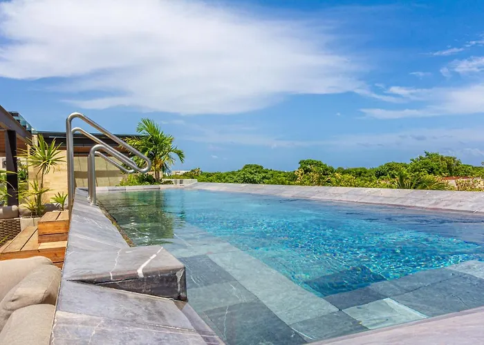 Villa AWA, 2 Bedrooms, Playacar