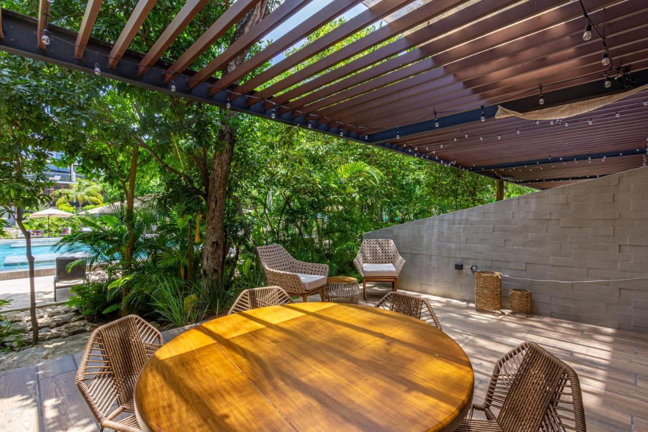 Awa, 2 Bedrooms, Playacar Villa *