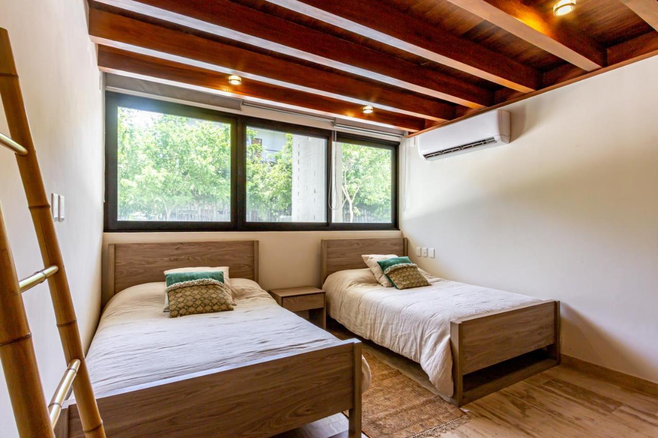 Villa Awa, 2 Bedrooms, Playacar Playa del Carmen