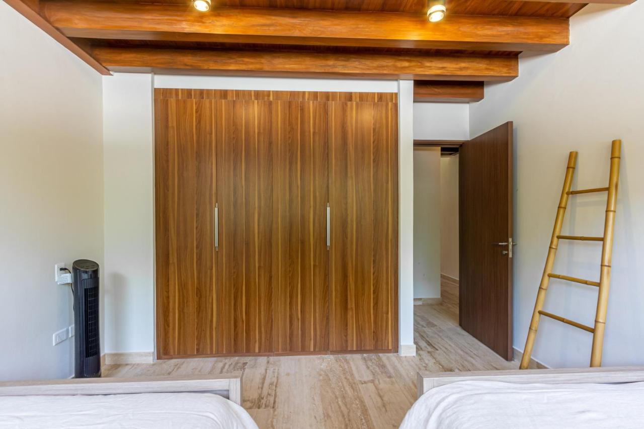 Villa Awa, 2 Bedrooms, Playacar Playa del Carmen