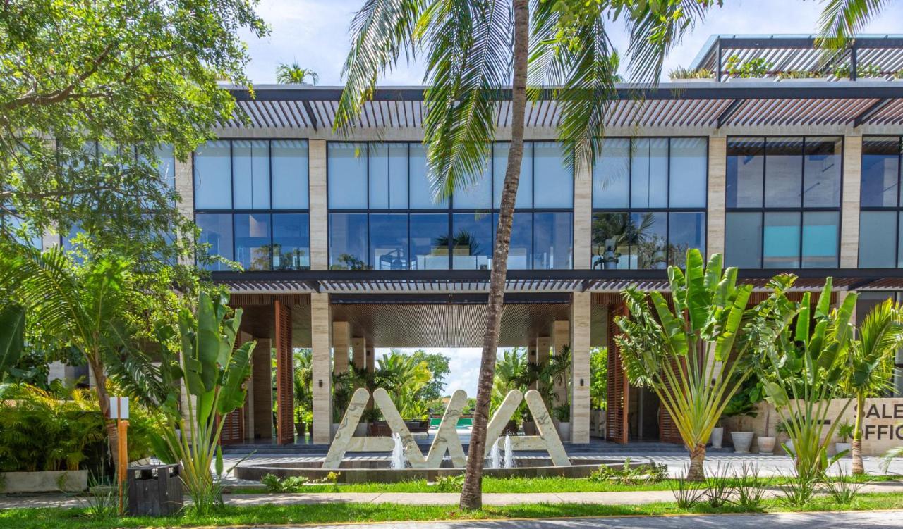 Awa, 2 Bedrooms, Playacar Playa del Carmen
