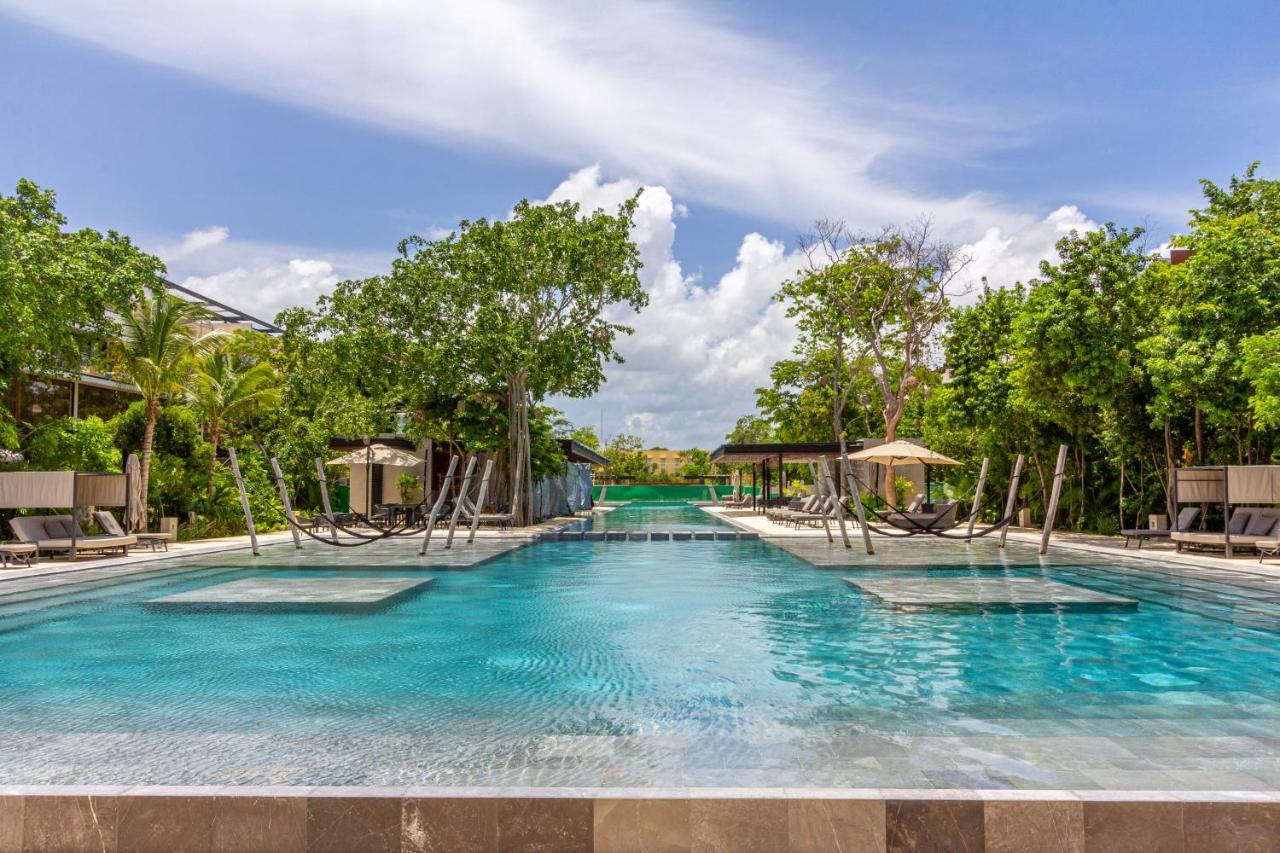 Awa, 2 Bedrooms, Playacar
