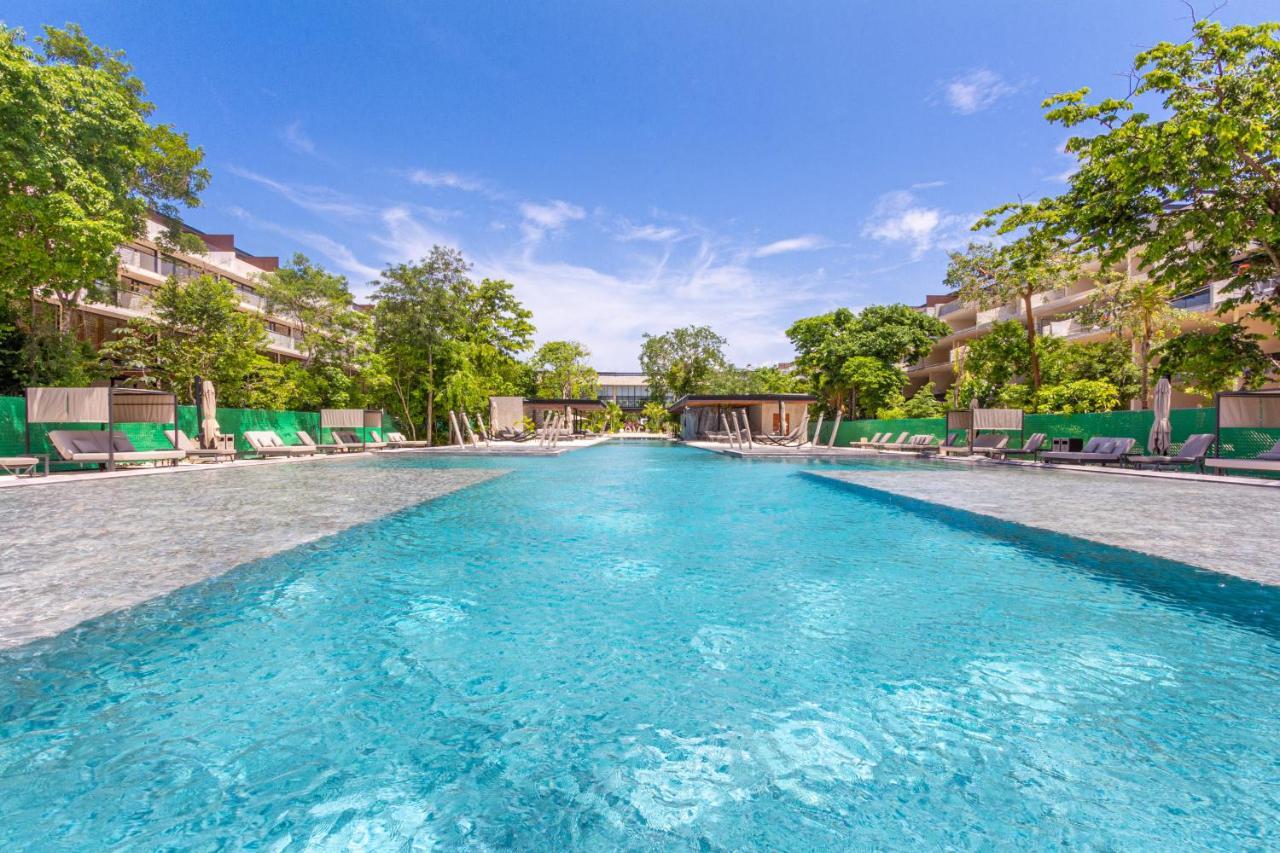 Awa, 2 Bedrooms, Playacar Villa Playa del Carmen